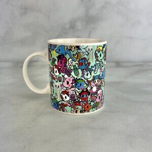 NWOT Tokidoki Mermicorno Ceramic Mug
